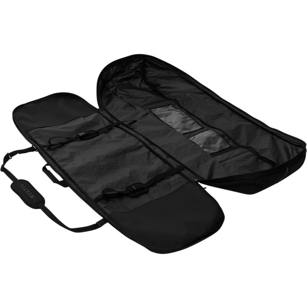 2026 Mystic Patrol Day Cover Boots 35006.240249 - Black